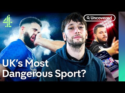 Inside Britain's Rising Slap Fighting Scene | Slap Fighting: Uncovered | Channel 4 Documentaries