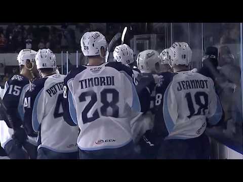 Stars vs. Admirals | Dec. 14, 2018