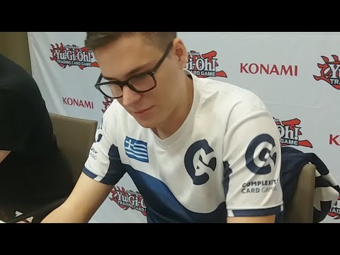 European Championship WCQ 2018 Top 64 - Deckprofile Sky Striker/ Trickstar by Errikos Beck