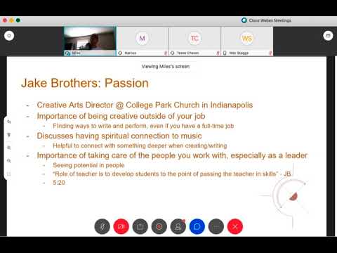 Miles Mcguire: The Holistic Artist