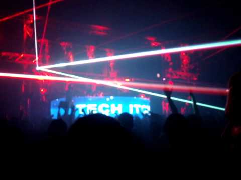 TECH ITCH (UK) 22.09.2012 THE WORLD OF DRUM&BASS