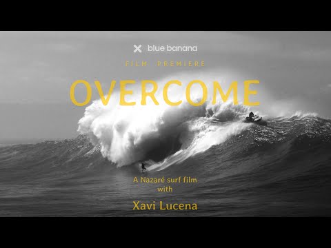 OVERCOME, Nazaré Surf Film
