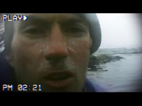 Man Disappeared In The Middle Of The Ocean, Leaving Behind A TERRIFYING Video - Andrew McAuley