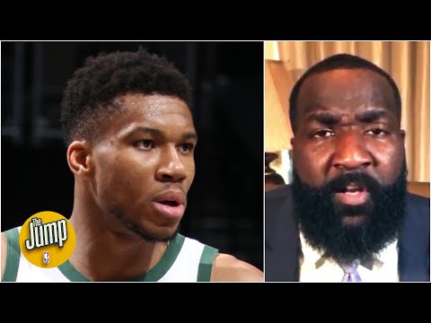 ジャイアニスはプライドを見せて誰かをガードしに行かないと！？- ケンドリック・パーキンス｜ザ・ジャンプ (Giannis needs to show pride and go guard someone! - Kendrick Perkins | The Jump)