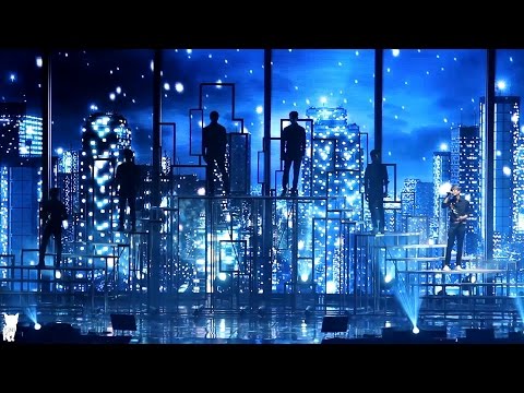 [2차가공금지] 160327 18th 신화콘서트 - 늘 내가 원하는 것은