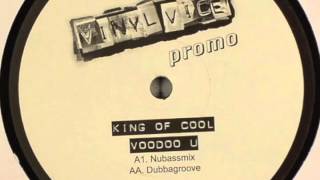 King of Cool - Voodoo U (Dubbagroove)