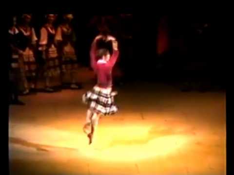 Sergey Vikharev as James