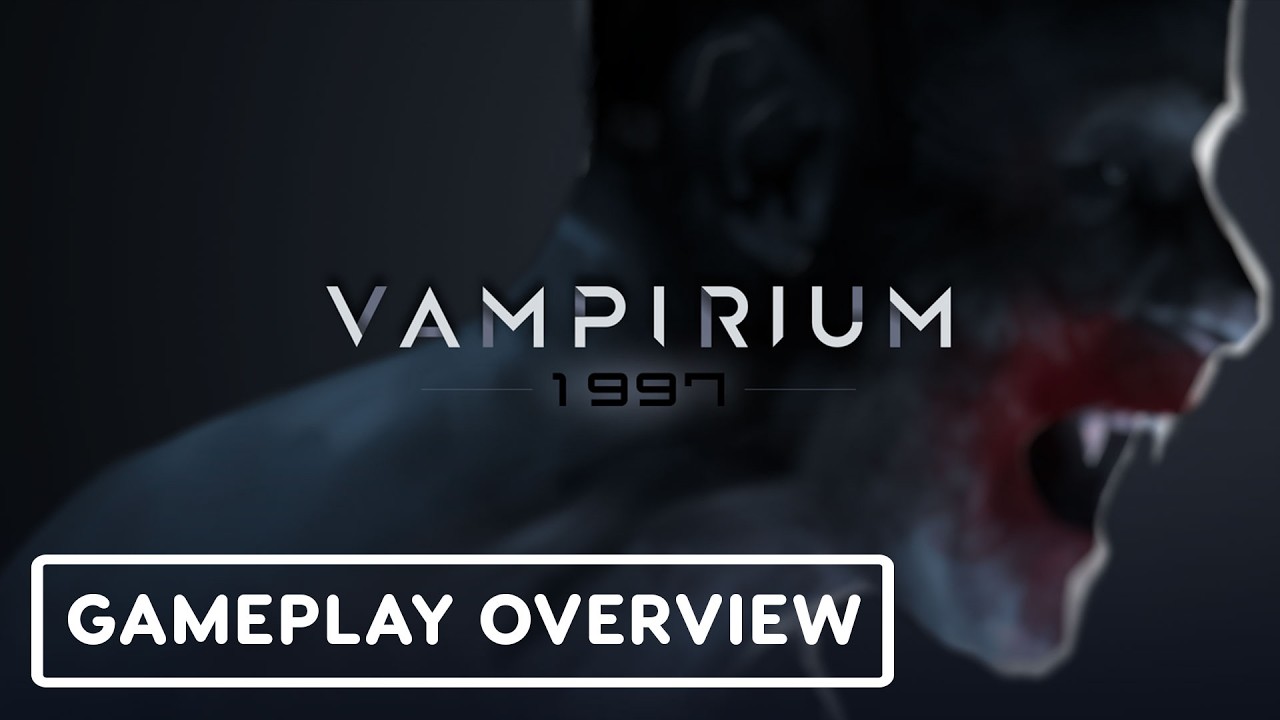 Vampirium: 1997 - Official Gameplay Walkthrough