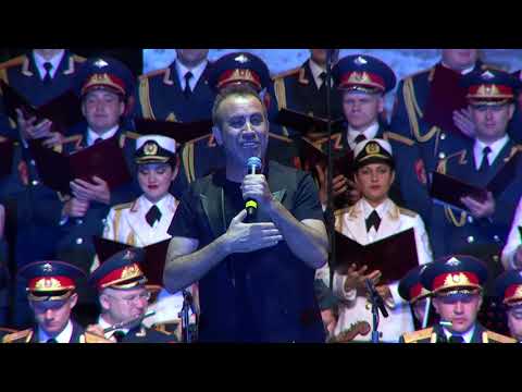 Haluk Levent, Alexanrov Kızılordu Korosu Akdeniz Gençlik Festival Konseri