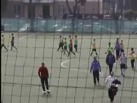 SELVA DEI PINI - SPORTING REAL POMEZIA  1 - 0