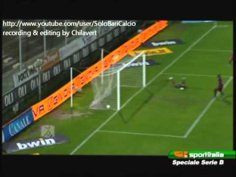 SI 10/10/2011: Reggina 3 - 1 Bari