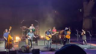 The Avett Brothers Talk on Indolence Red Rocks 7-9-21