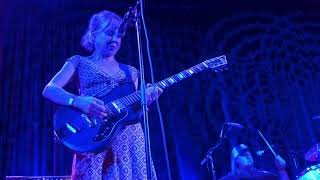 KRISTIN HERSH ELECTRIC TRIO - “Staring Into The Sun” (50FOOTWAVE) 11/15/21