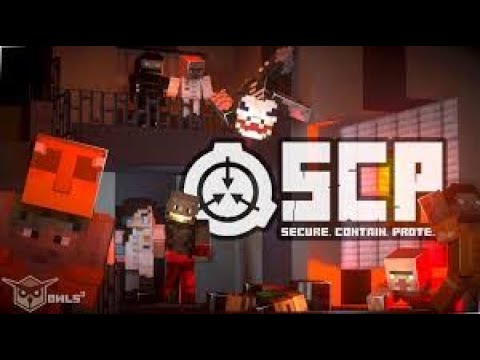 Minecraft scp MOVIE | The Scp-1048