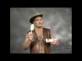 WWF Superstars Ice Cream Bars Television Commercial 1987 Outback Jack