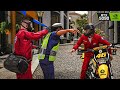 GTA 5 Jewel Store Heist Smart Mission 8K Gameplay RTX 5090 Remastered Graphics MOD