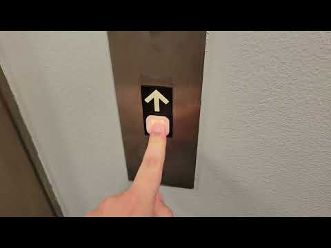 4K: 1988 Dover Impulse Hydraulic Elevators | Lincoln Plaza Building B | Bellevue WA