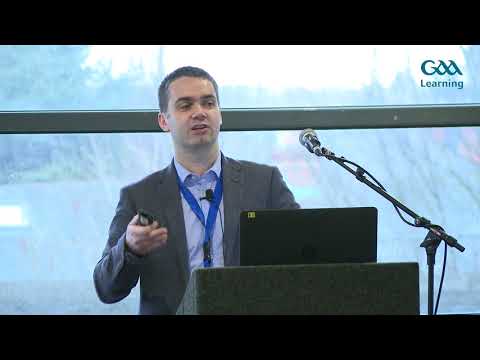Anthony McDonnell Presentation - National Games Development Conference 2018