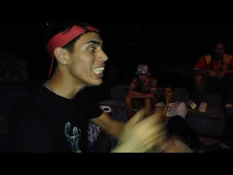 NAZA vs YARED - FINAL Plazi Freestyle 1vs1