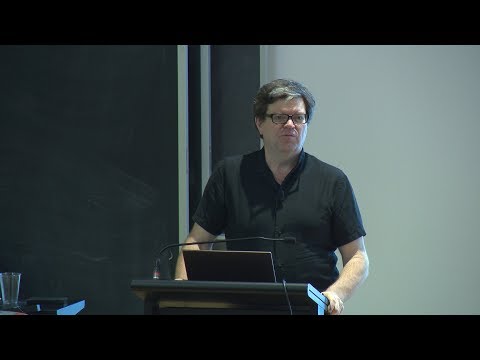 Dr. Yann LeCun, "How Could Machines Learn as Efficiently as Animals and Humans?"