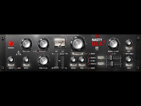 Variety Of Sound NastyDLA mkIII v3 5 Free 🇺🇦 🌏