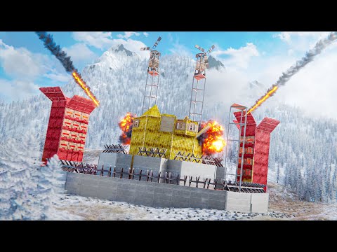 I Solo'd Forcewipe for 36 hours straight - Rust Movie