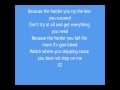 Slightly Stoopid - Everything You Need (lyrics)