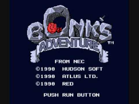 SuperChaosComms Top VGM #10 - Boss (Bonk's Adventure)