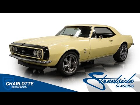 1967 Chevrolet Camaro (CC-1926322) for sale in Concord, North Carolina