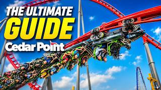 Cedar Point: The ULTIMATE Guide To Having The BEST Trip!