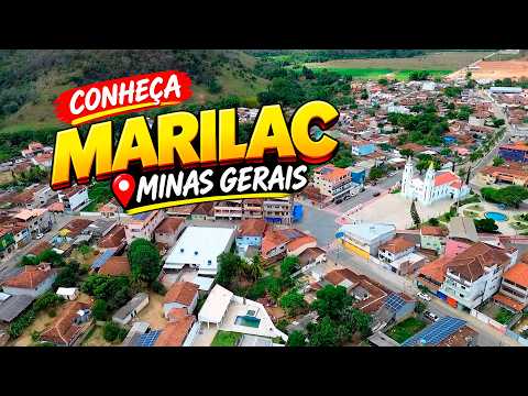 Cidade de Marilac - MG