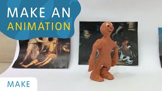 How to Make a Stop-Motion Animation | Tate Kids