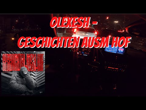 Let's Drive: Olexesh - Geschichten ausm Hof
