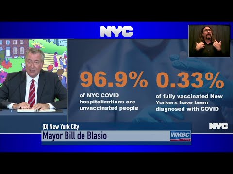 NYC COVID–19 Breakthrough Cases