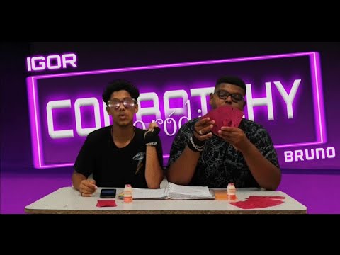 Paródia ♫ | Anitta ft. Mc Rebecca, Lexa, Luisa Sonza- Combatchy 🔥