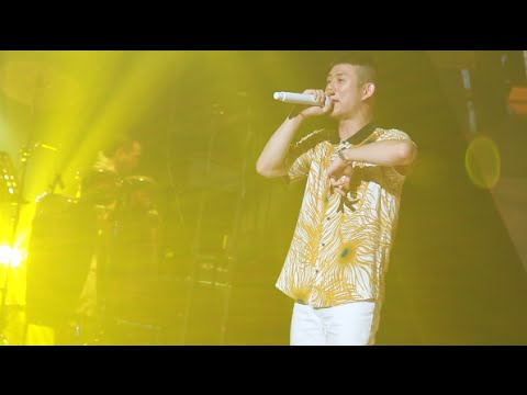 160626 빈지노 12 Live Concert - Flexin