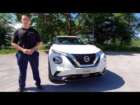 Nissan Juke Visia Bitesize Review - Holdcroft Nissan
