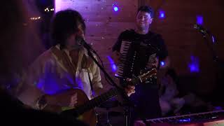 Moab, Conor Oberst (w/ Felice Brothers), Inness Event Barn, Accord, NY, 9/30/22