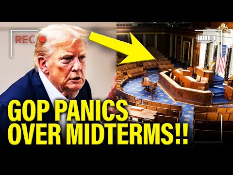 GOP gets NIGHTMARE NEWS on Midterms as Trump FALLS APART…
