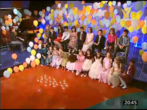 Gala "VREAU SA CANT" - Isus, mama si eu