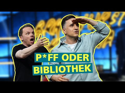 Ralf Schmitz und die Verschwörung der Zwerge | Bratwurst & Baklava - Die Show