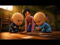 Upin Ipin Musim 17 Abang Atau Kakak Full Episode