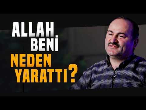 Allah Beni Ve Kainatı Neden Yarattı? | Said Şaşmaz