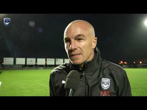National 2 - La réaction de Matthieu Chalmé après Bordeaux - Colomiers