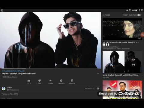 Greseli in Exploit ft abi - Sarpe (Oficial Video)