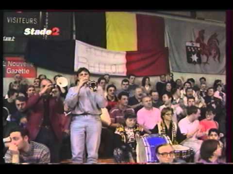 1995 Charleroi - Levallois France 3