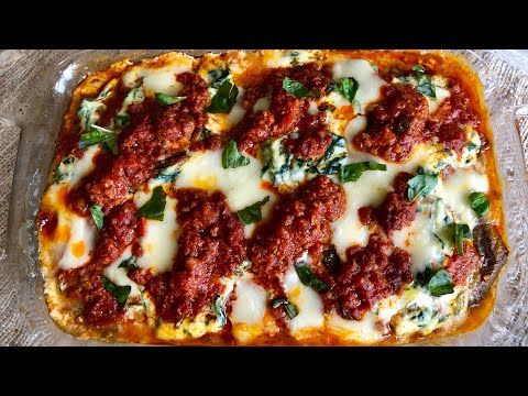 download lagu mp3 mp4 Eggplant And Spinach Casserole, download lagu Eggplant And Spinach Casserole gratis, unduh video klip Eggplant And Spinach Casserole