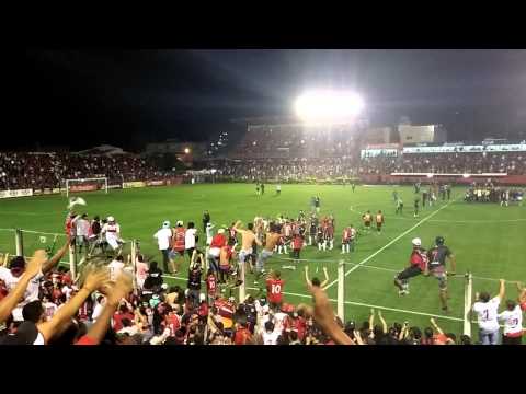 Brasil de Pelotas 3 x 1 Londrina - Série D 2014