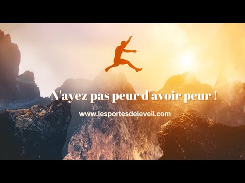 N'ayez pas peur d'avoir peur / Non dualité / Swami Mahashakti