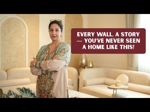 Stop Ignoring Your Walls! This Family Home Redefines Design with Art & Wallpaper | Bravura Spaces